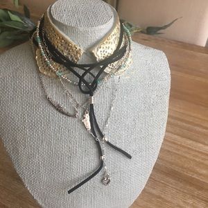 Free People Layered Necklace